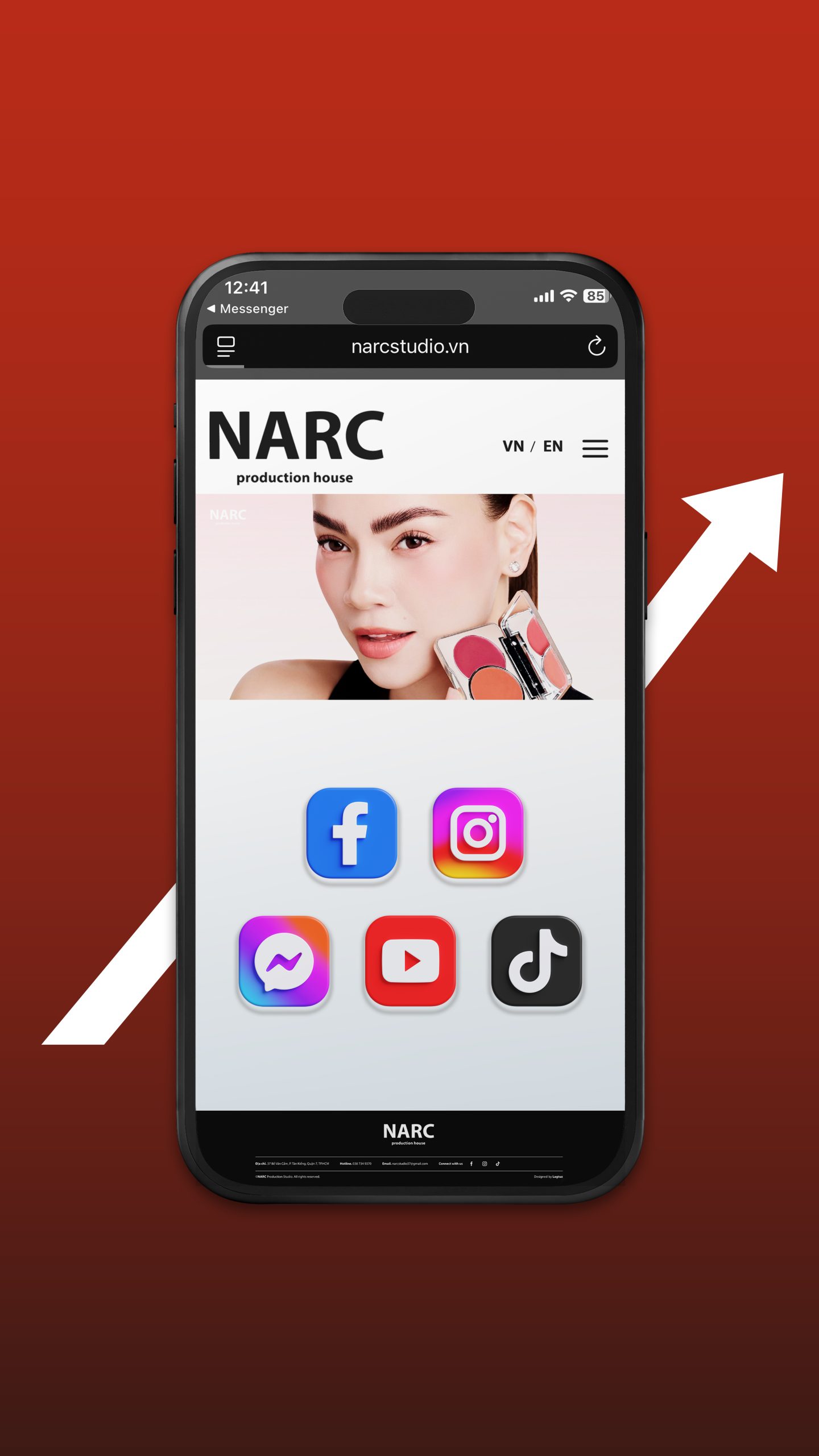 Dịch vụ branding & marketing